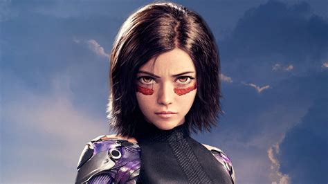 Alita: Battle Angel .